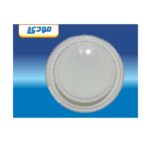 لوستر سقفی 36 وات rr دورکریستال 3 حالته 6136R_R